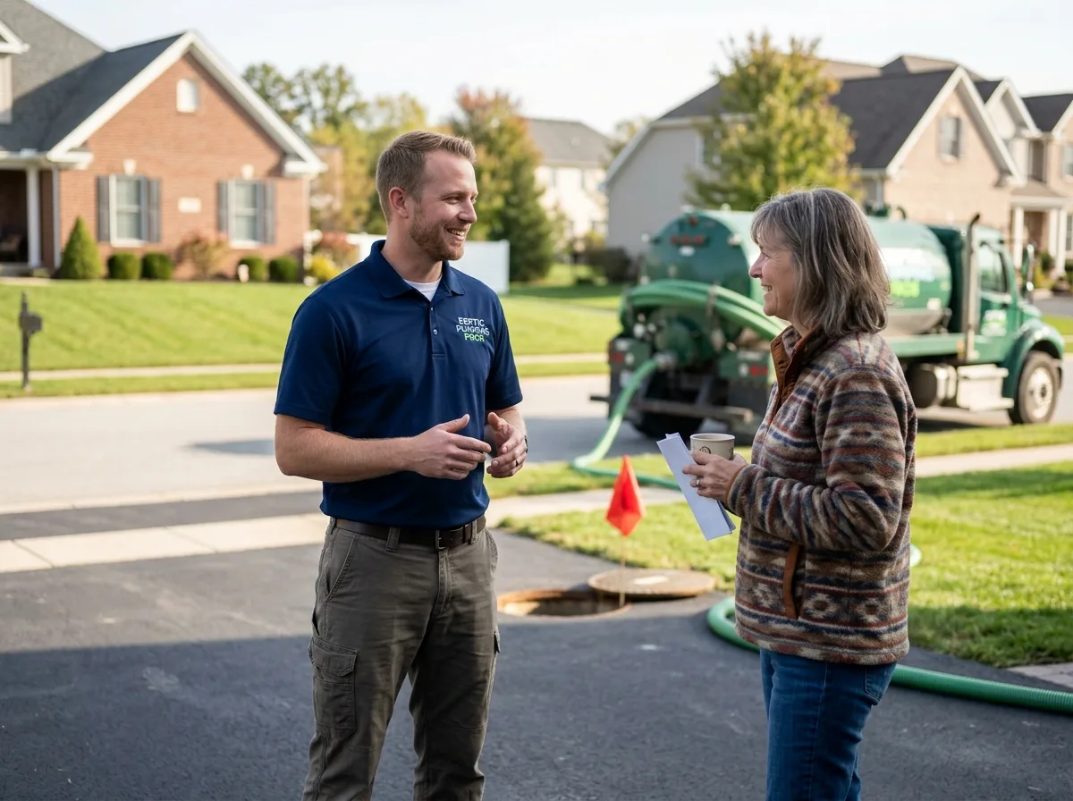 Septic Tank Pumping Harvard, NE FAQs